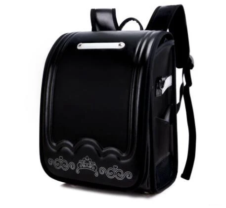 Japan School bag for girl kids Orthopedic backpack book bag Children PU Japan school backpack students backpack bags for kids 3