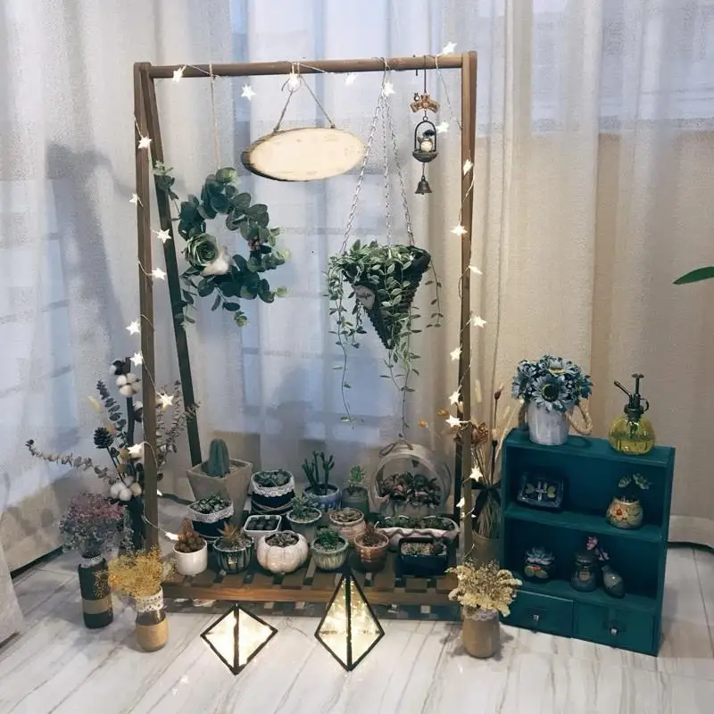 Balkon Estante Flores Stojaki стол Estanteria Para Plantas стойка для балкона Stojak Na Kwiaty напольная