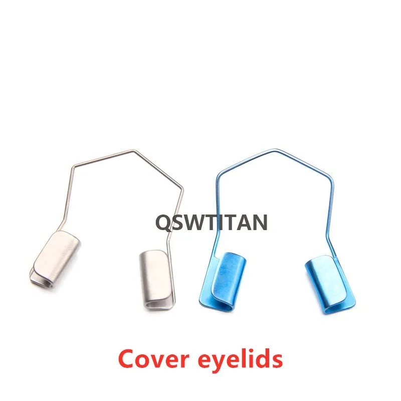 Titanium Barraquer Eye Speculums for Ophthalmic Surgical