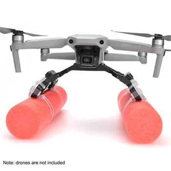 

Foldable Heightened Extension Legs Floating Stick With Night Light Protective Portable Support Landing Gear For DJI Mavic Air 2