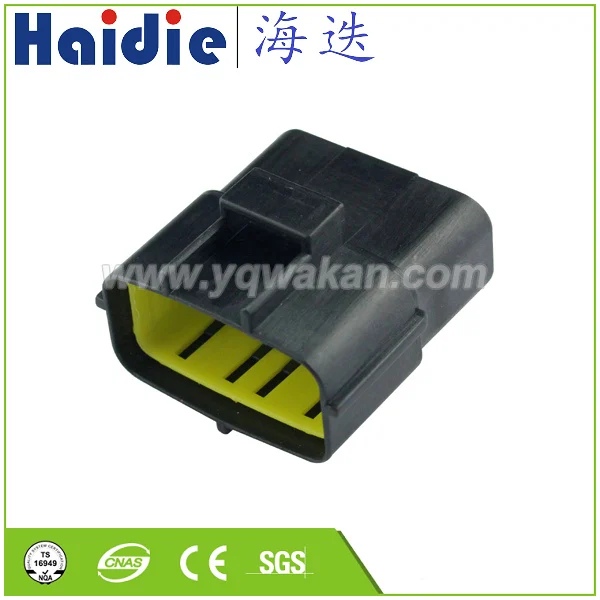 

Free shipping 5sets 12pin auto 12p male waterproof connector housing plug electric connector 174663-2 368537-1