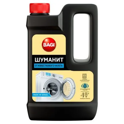 Шуманит от известкового налета Bagi, 550 мл