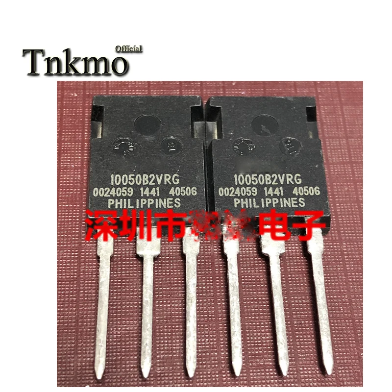 1PCS APT10050B2VRG TO-247 1000V 21A NEW