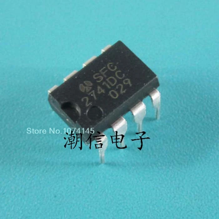 10 шт./лот 2741DC SFC2741DC DIP-8