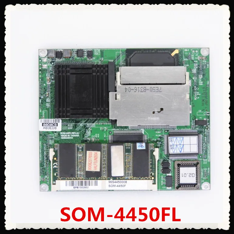 SOM-4450FL материнской платы, прошел тест, нет проблем с качеством