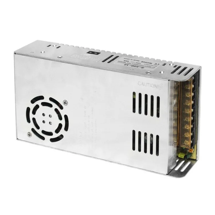 

Monitor Centralized Power Supply 12V40A Switched-mode Power Supply 12V500W Power Supply LED Light High-Power DC Power Supply