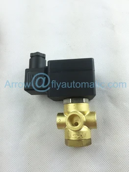 

ASCO SCB320B174 3/2 Way 1/4" NPT Direct operated in-line Pilot Solenoid Valve