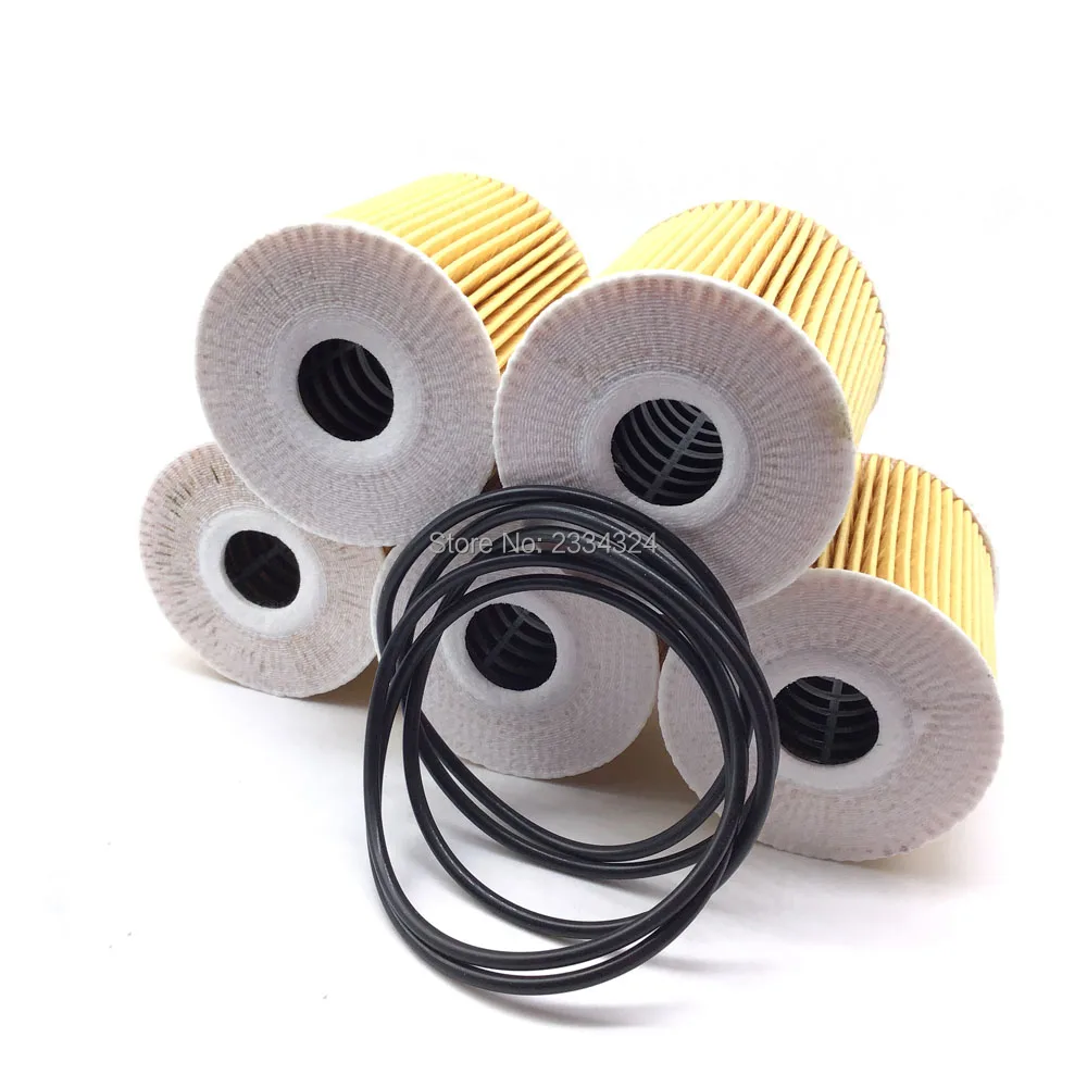 

Engine Oil Filters For Volvo S40 S60 C70 XC70 XC90 V70 V40 1275810 12758116 12758100 12758108