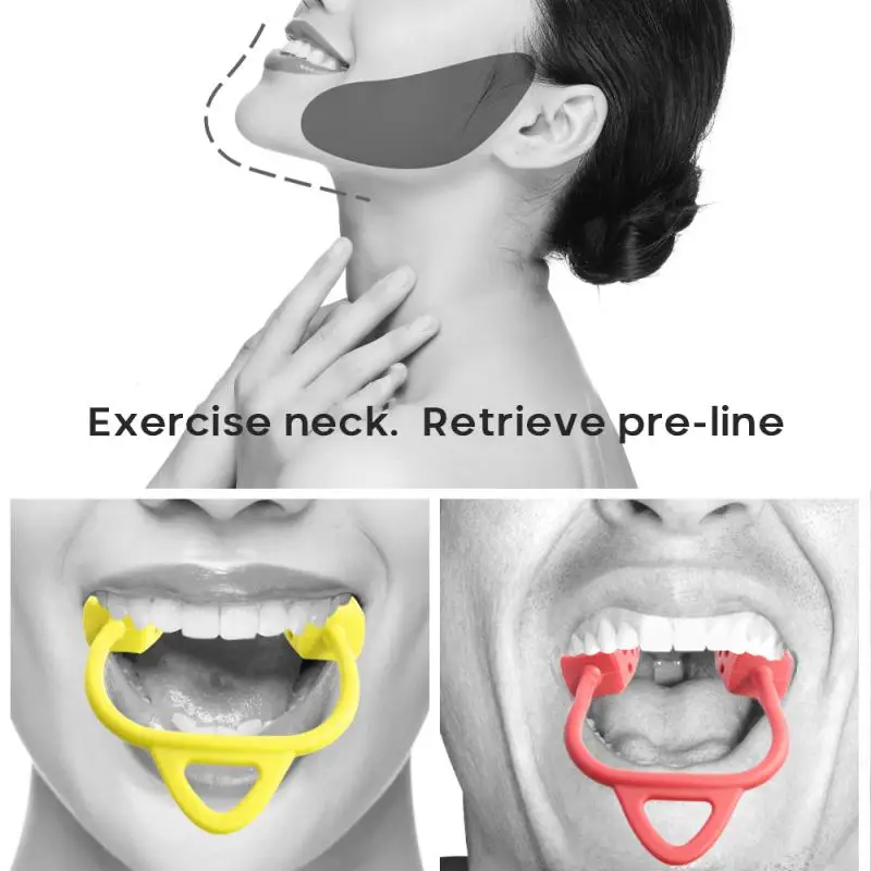 

1pcs Upgrad Facial Toner Jaw Exerciser For Muscle Exerciser Chew Ball Chew Bite Breaker Training Jaw Exercise Ball Unisex Tools