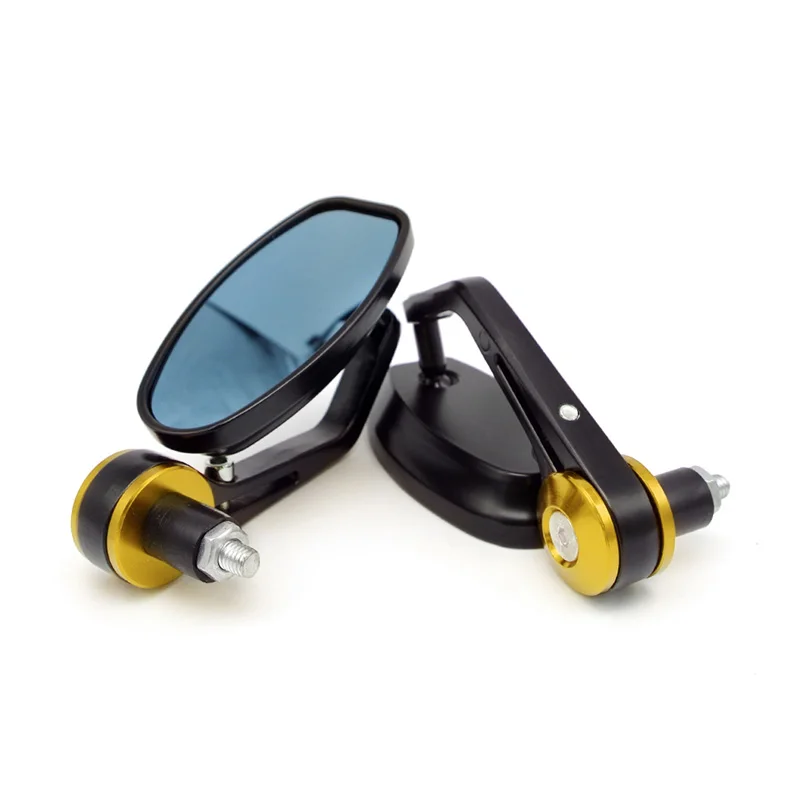 Specchietto Paramano Moto Per Yamaha Xj 600 Mt 15 R15 V3 X Max Virago 400 Fazer 600 Mt 10 Fazer 1000 Drag Star 400 Yz 125