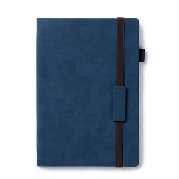 

Notebook Planner Agenda Diary PU Cover soft to touch Yearly Monthly Planning Papers Journal Notebooks Daily Memos