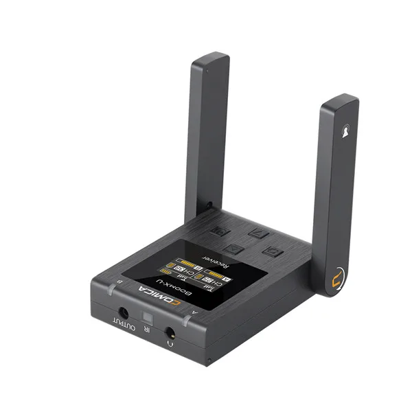 microfone sem fio conjunto 3.5mm trs nível