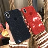 NJIEER Glitter Case for iPhone X 11 Pro XS MAX XR Shiny Sparkle Bling Cover for iphone 7 8 6 6S Plus Cute Girls Women Phone Case ► Photo 2/6