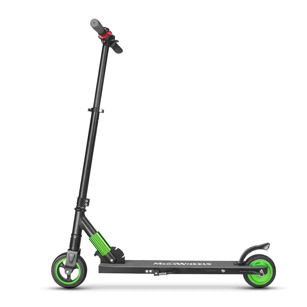  S1-1 Adult Kids Portable Folding Electric Scooter 250W Motor 23km/h 2 Wheels Maximum Load Capacity 