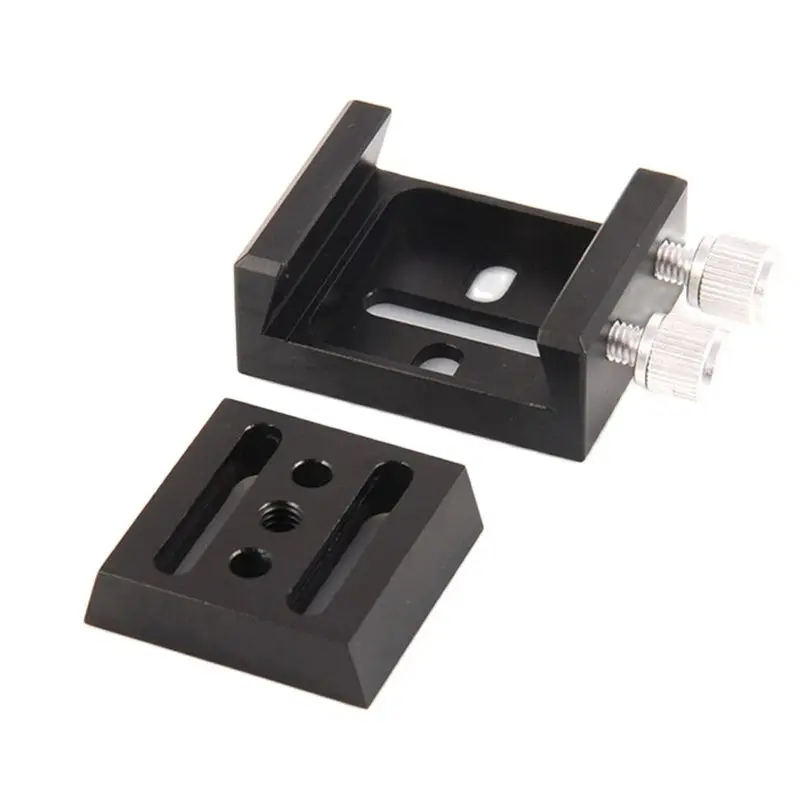 

HERCULES Mini Vixen Format Clamp (40mm) + Dovetail S7922+S7923