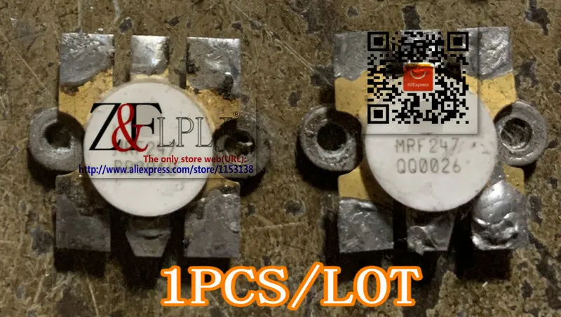MRF247 (With tin and Cut Legs) 1PCS/Lot