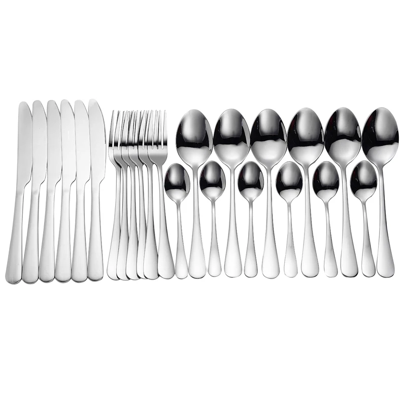 silver6 sets