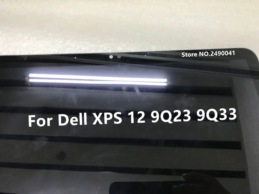 For Dell XPS 12 9Q23 9Q33 3