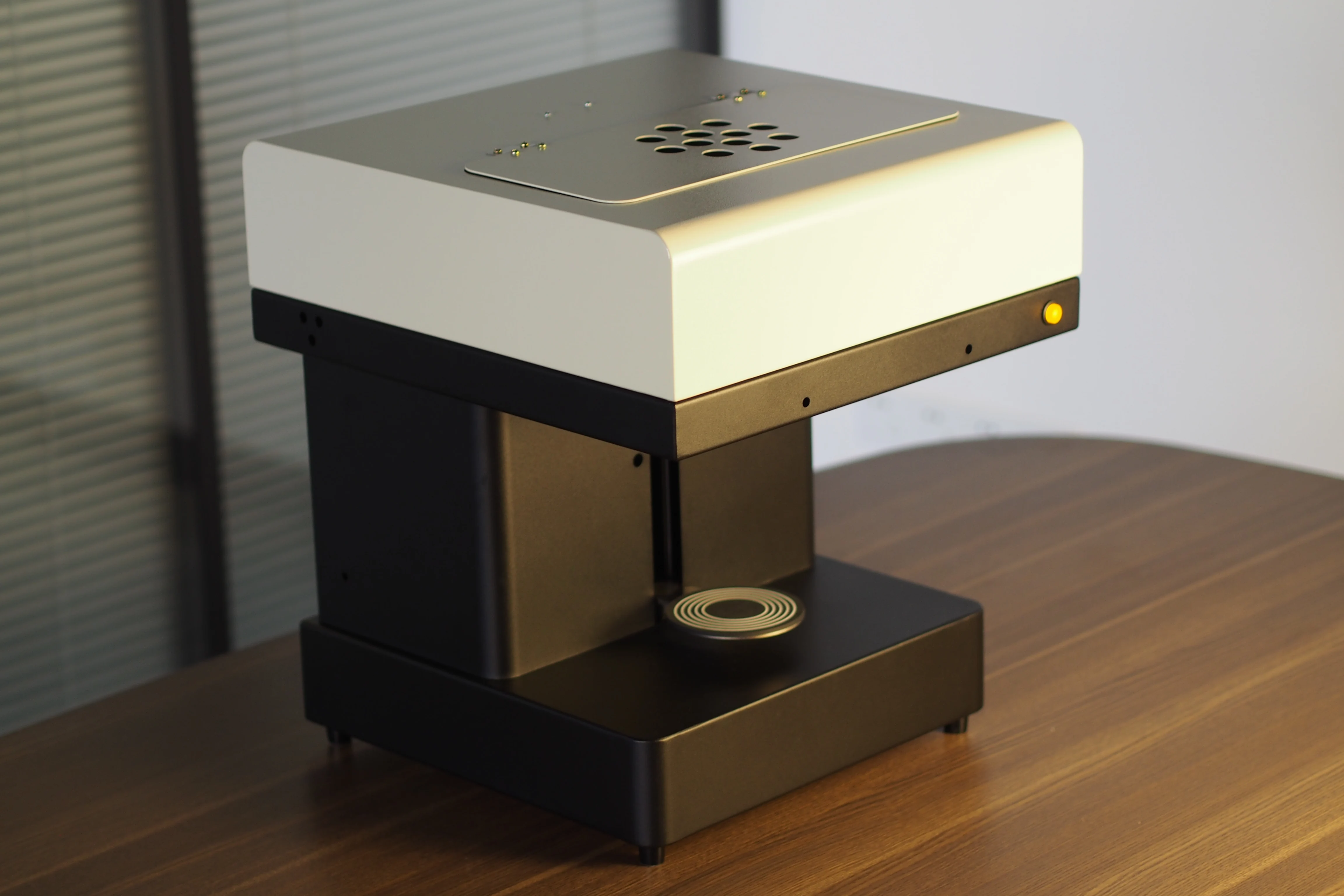 Селфи кофе цветная печатная машина|selfie printer|color printermachine printer |