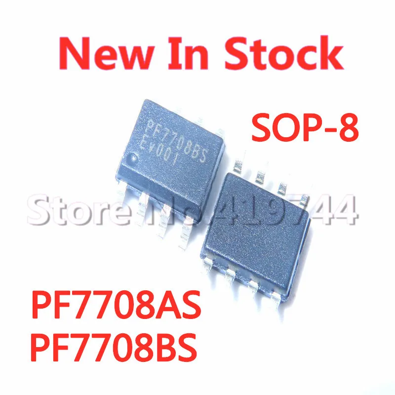 

5PCS/LOT PF7708AS PF7708BS SOP-8 LCD power management chip In Stock NEW original IC