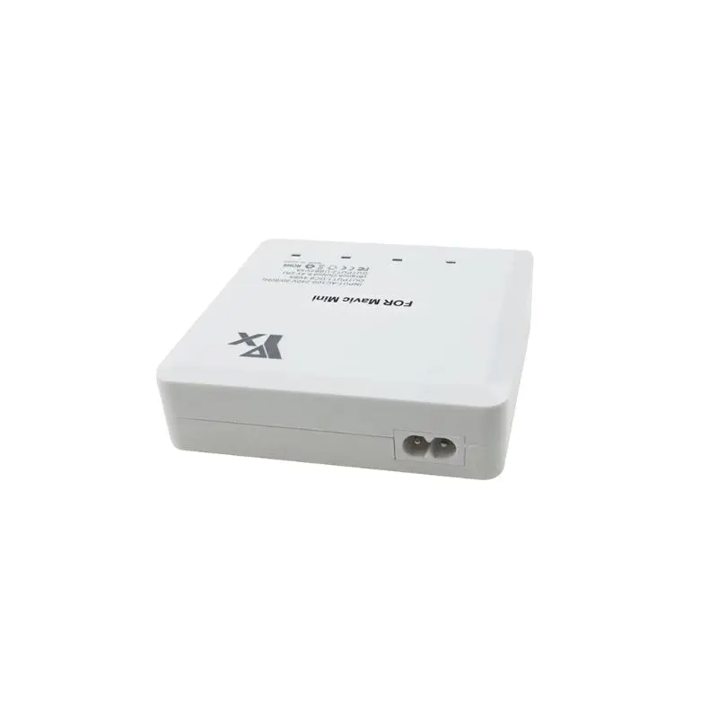 Мини 4 зарядное устройство USB порт Интеллектуальная Зарядка адаптер для DJI Mavic Mini