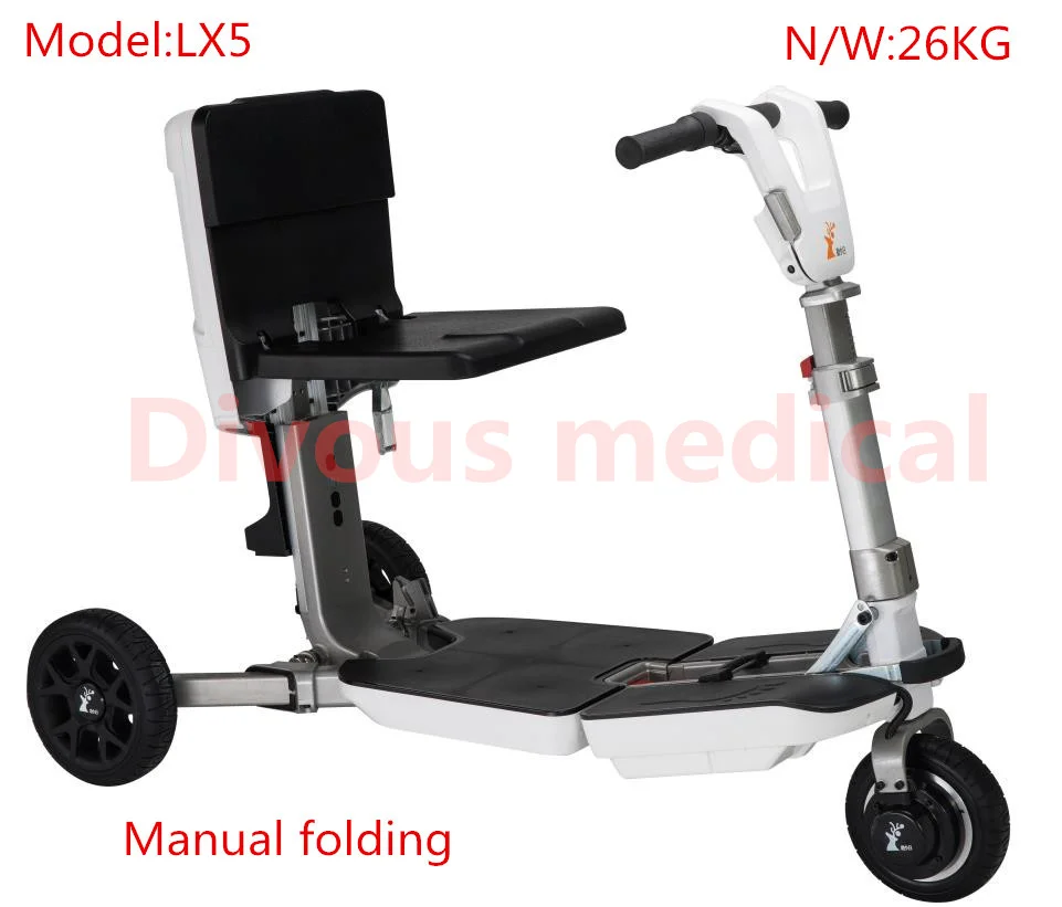 Buy Hot Selling Smart Remote Control Folding Travel Airplane Portable