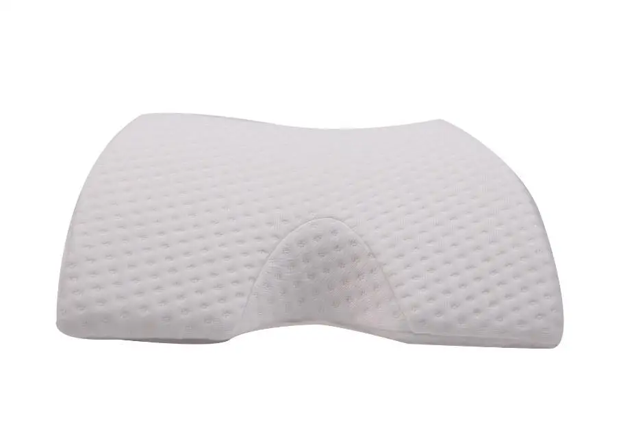 Многофункциональная подушка для постельных принадлежностей из пены с памятью, антинапорная защита для шеи, медленный отскок, ледяной шелк, домашняя пара подушек