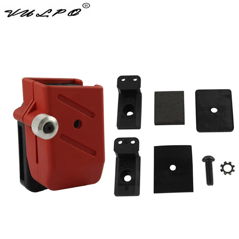 Portacaricatore Rosso
