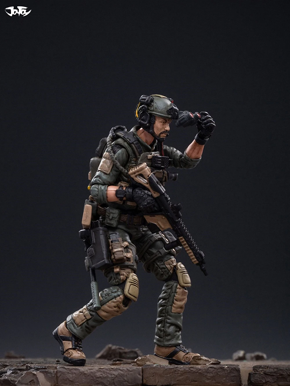 1/18 JOYTOY фигурка армии США специальные группы военный солдат фигурка модель игрушки коллекция игрушек Рождественский подарок