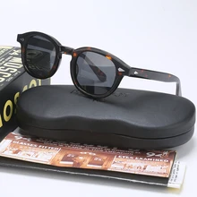 Модные поляризованные солнцезащитные очки для мужчин и женщин с чехлом и коробкой, роскошные брендовые дизайнерские солнцезащитные очки для мужчин и женщин