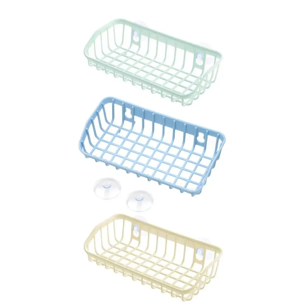 Kitchen Wall Storage Shelf Free Punching Condiment Seasoning Drain Professional Fashion | Дом и сад