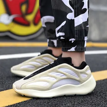 

Men Casual Shoes Outdoor Brand Sneakers Light Flat Shoes High Quality Plus Size 39-45 Mens Designer Shoes Men