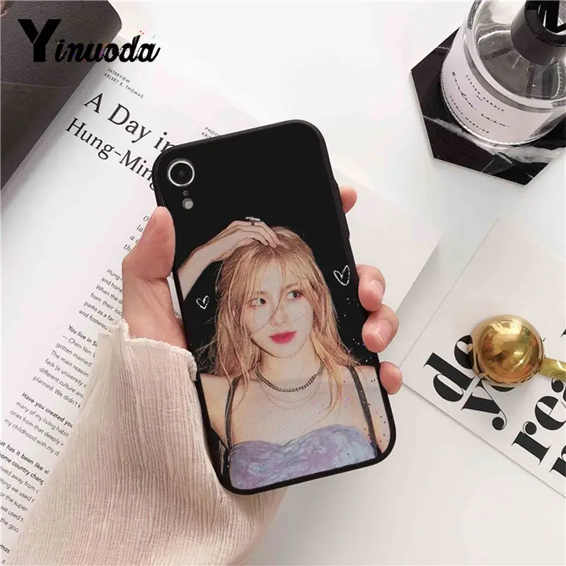 KPOP BLACK PINK JISOO JENNIE ROSE LISA