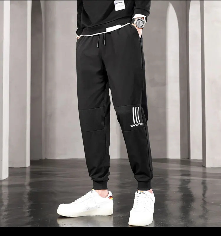 Li-Ning New York Fashion Week Track Pants AYKN371 | Shop online now at  Sunlight Station