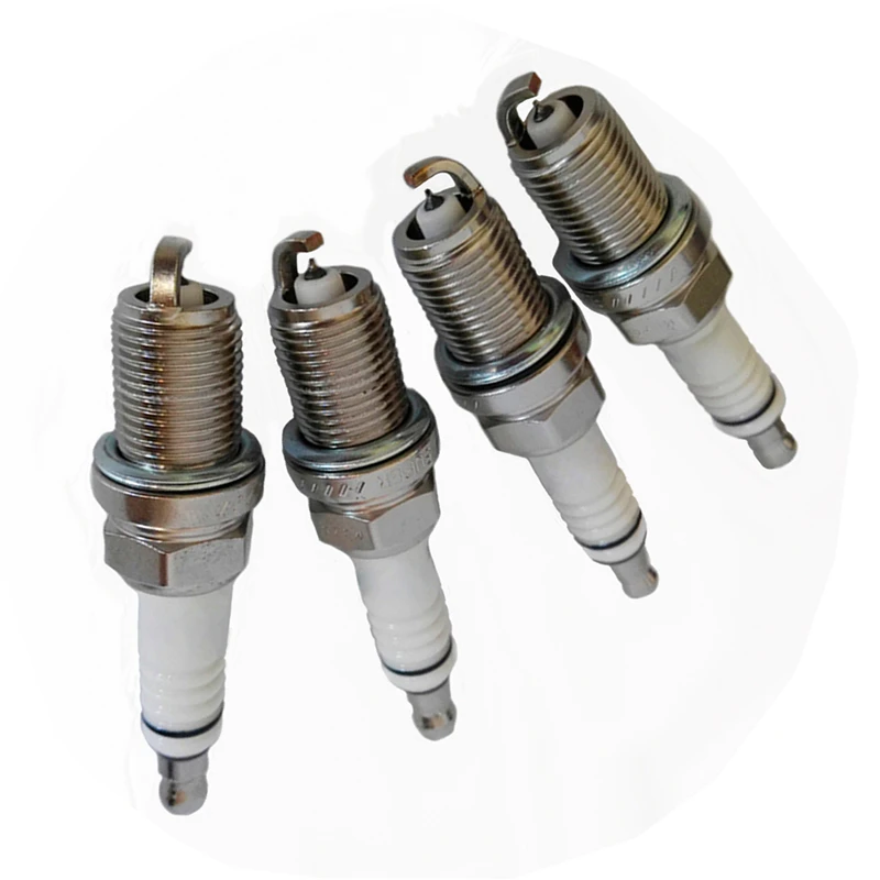 Car Iridium Alloy Spark Plug Iridium Glow Plugs Candles Ignition For Kia Sportage R 2.0l 2.4l