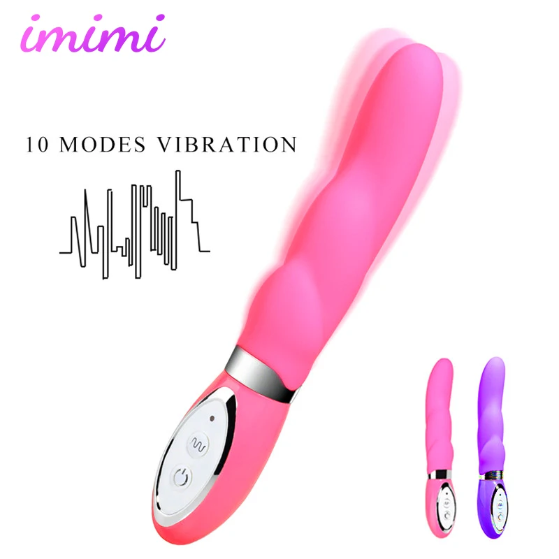 Rabbit Vibrator G Spot Vagina Shocker Sex Product Female Pussy Massager Clitoris Stimulator Sex Toys for Adults Masturbator
