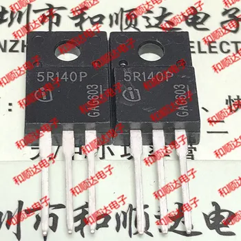 

10pcs/lot 5R140P IPA50R140CP New Spot TO-220F 550V 15A