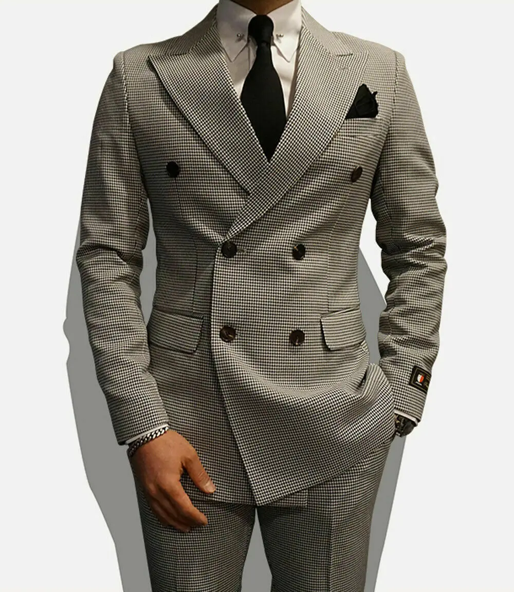Formal Suits Wedding Tuxedos Business 