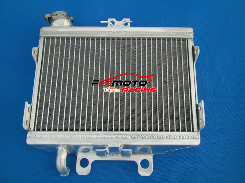 Полностью алюминиевый радиатор для 97 98 99 Honda CR250 CR250R CR 250 1997-1999 1998 1999 | Автомобили и