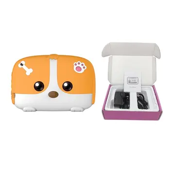 

7 inch Cartoon Tablet Computer Children Quad Core Wi-Fi 8GB 1024x600 Screen Children Education Games