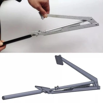 

Greenhouse Automatic Window Opener Solar Heat Sensitive Window Opener Vent Opener Auto Vent Kit for All Garden Greenhouses Tools