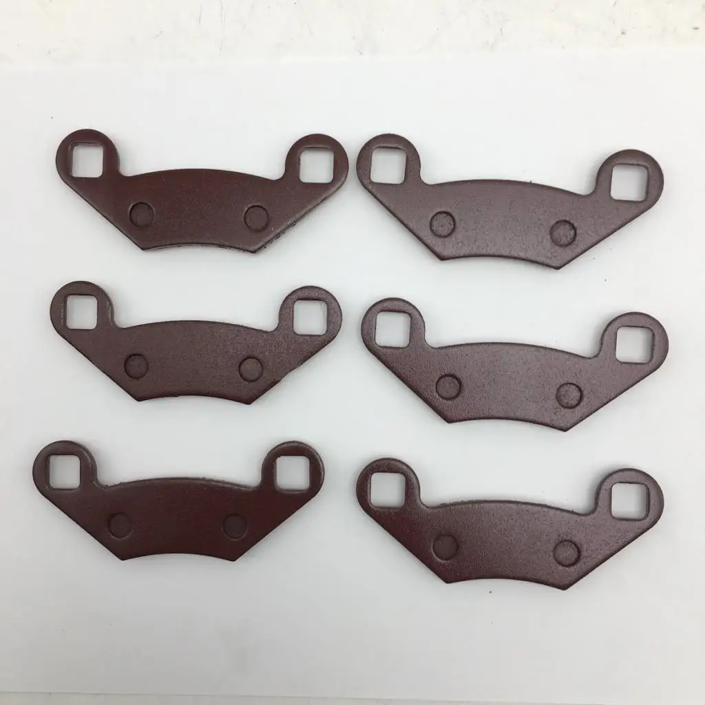 F+R Brake Pads For Polaris Sportsman 850 XP EPS X2 2009 - 2013