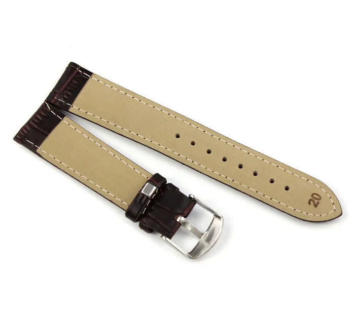 Спортивные часы 18-22 мм мягкий силиконовый резиновый ремешок стальная пряжка браслет наручные часы аксессуары для часов