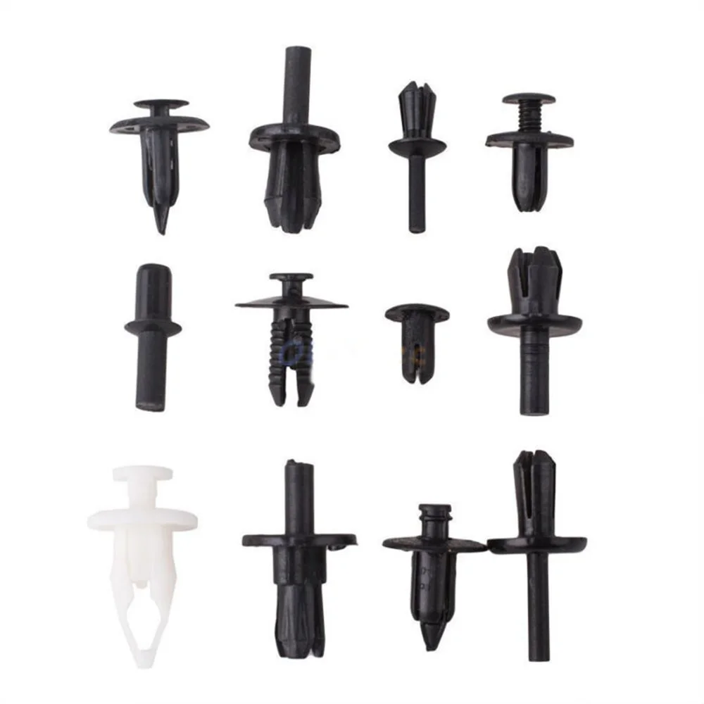 Набор для замены заклепок с зажимом, набор для крыла, 350 шт, набор для кузова автомобиля