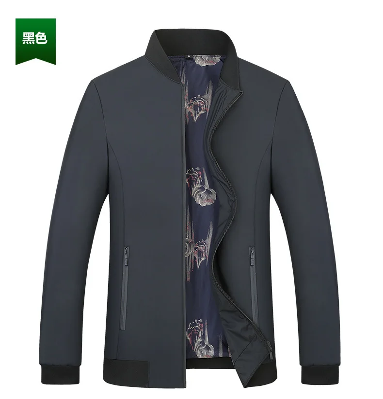 Новая куртка мужская Осенняя мода бренд Slim Fit пальто мужской бейсбол бомбер куртки мужские пальто большие размеры 5xl 6xl 7xl 8xl