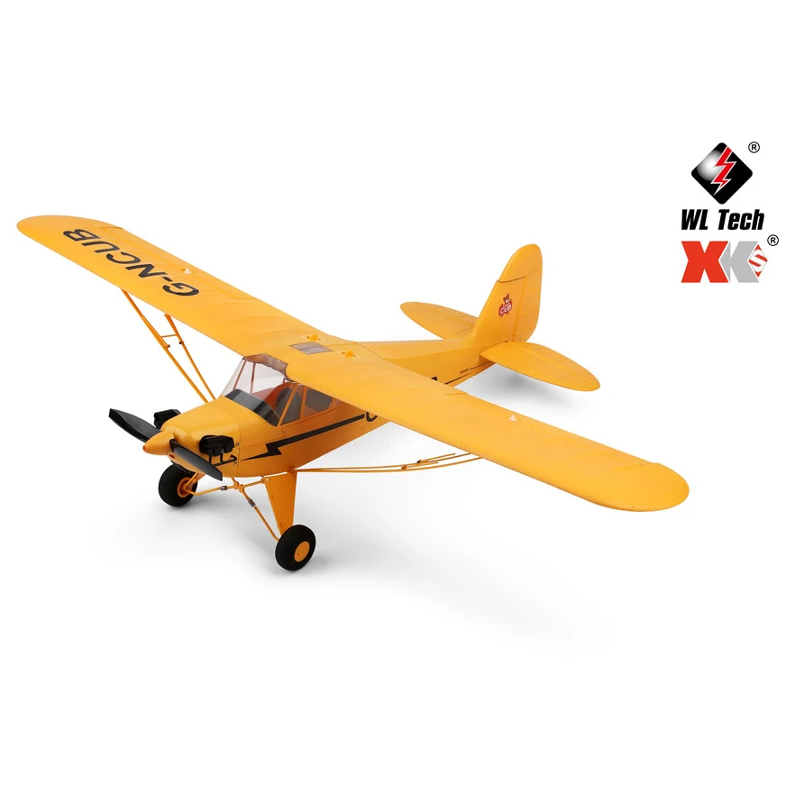 XK A160 3D/6G система 650 мм размах крыльев EPP RC Самолет RTF радиоуправление модель Aiplane
