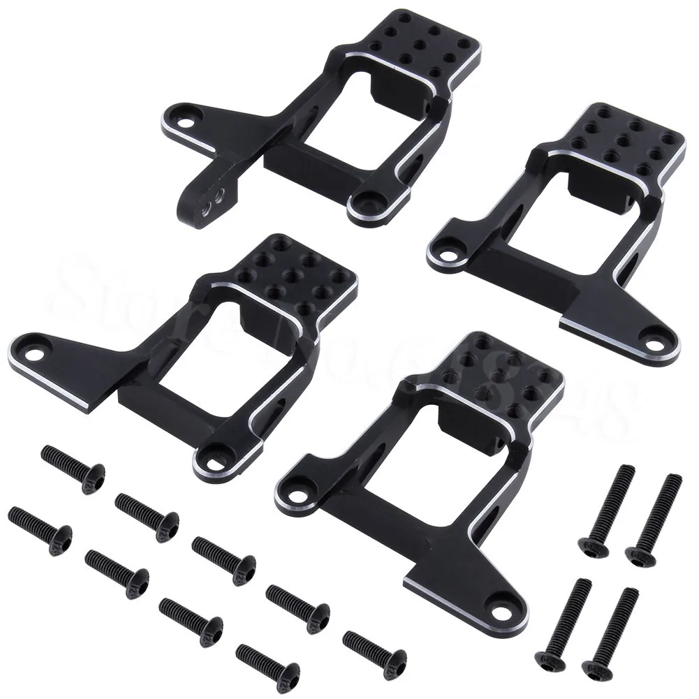 Aluminium Alloy Porous Position Adjustment for Shock Absorber of Simulation Climbing Vehicle for Dj Traxxas for Trx4 RC Car Part Aluminium Alloy Porous Position Adjustment for Shock Absorber of Simulation Climbing Vehicle for Dj Traxxas for Trx4 RC Car Part