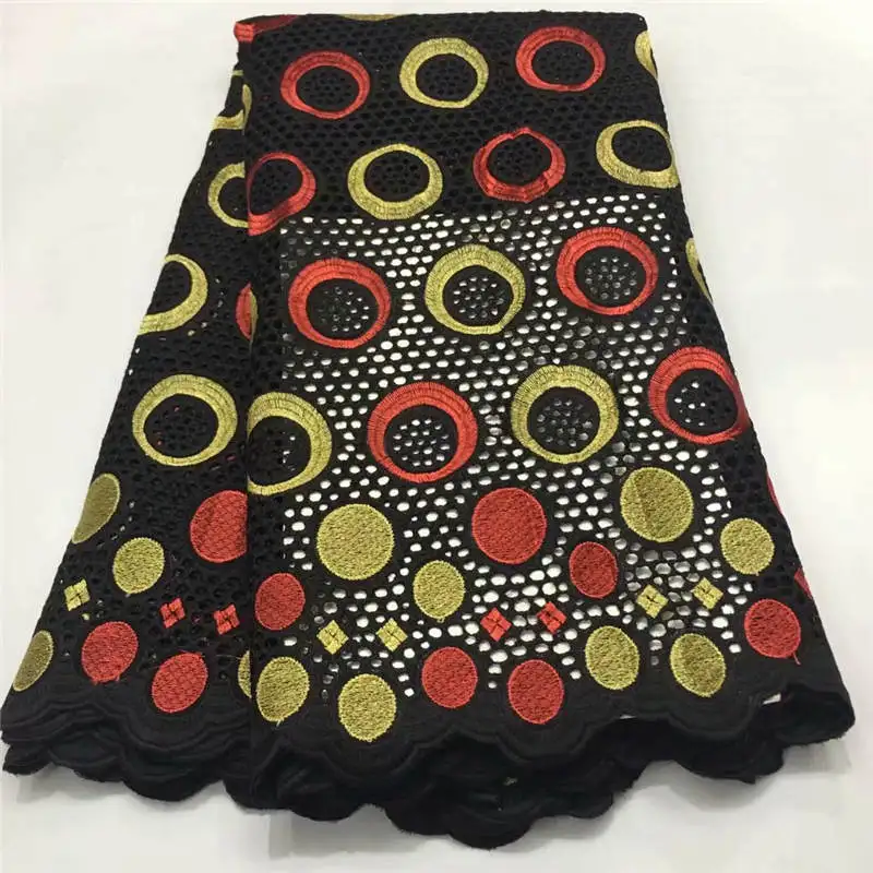 

ZQM!African Lace Fabric 2019 Embroidered Nigerian Laces Fabric Bridal High Quality French Tulle Lace Fabric For Women ! J102302