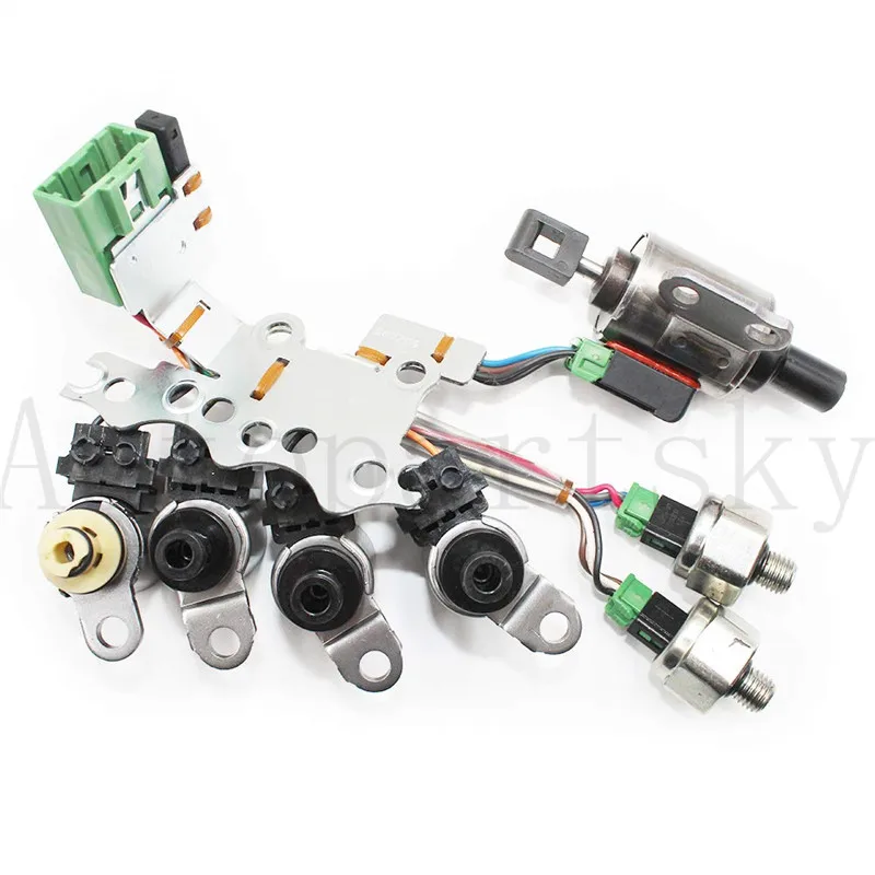 JF011E RE0F10A F1CJA Valve Body Solenoids For Nissan Altima Sentra Dodge