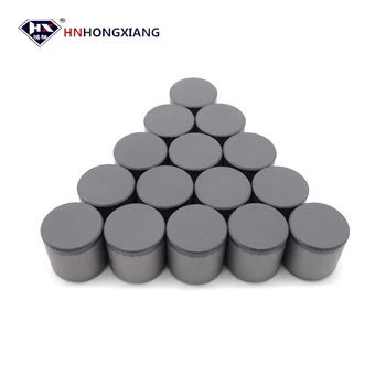 

HNHONGXIANG 5PCS High Quality PDC Cutter Inserts For Oil Well Drill Equip, 1313 Diamond Tungsten Carbide Bit Composite